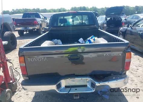 1999 Toyota Tacoma z USA, uszkodzony, nr VIN 4TAVL52N6XZ400925